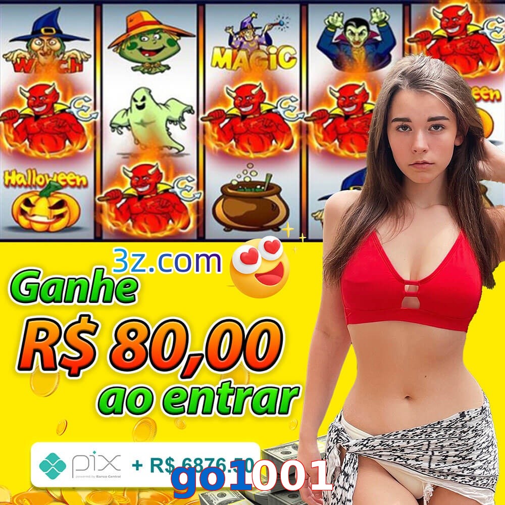 go1001 jogos de azar online