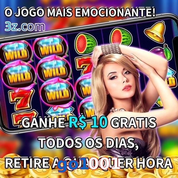 go1001 App oficial de cassinos online